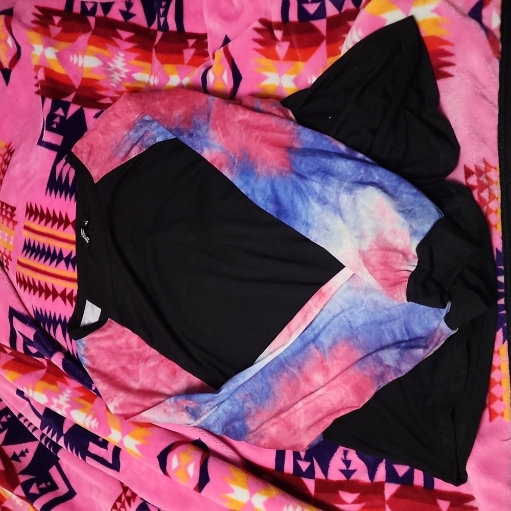 Galaxy long sleve shirt